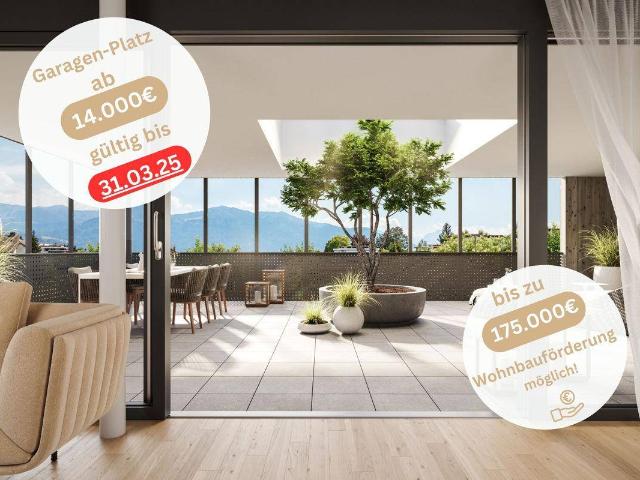 Edle Penthouse Wohnung in Lauterach/Bregenz