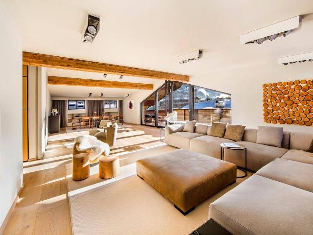 Edles Design Highlight im Herzen von Kitzbühel