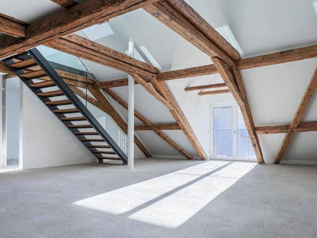 Edles Penthouse auf zwei Ebenen in Feldkirch