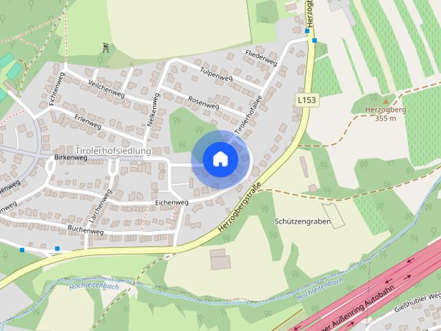 Edler Bungalow mit Keller + Garage in Top Lage!