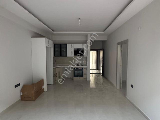 Edremit Merkez'de Sıfır 1+1 Kiralık Daire