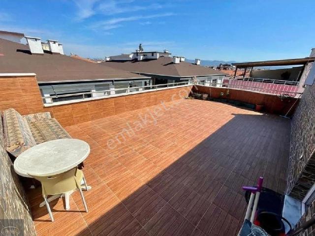 Balıkesir Edremit Altınkum Mükemmel Konum Masrafsız Satılık Dubleks Daire