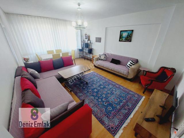 Edremit Altınkum'da Ferah Balkonlu Ebeveyn Banyolu Kiralık 3+1 Daire