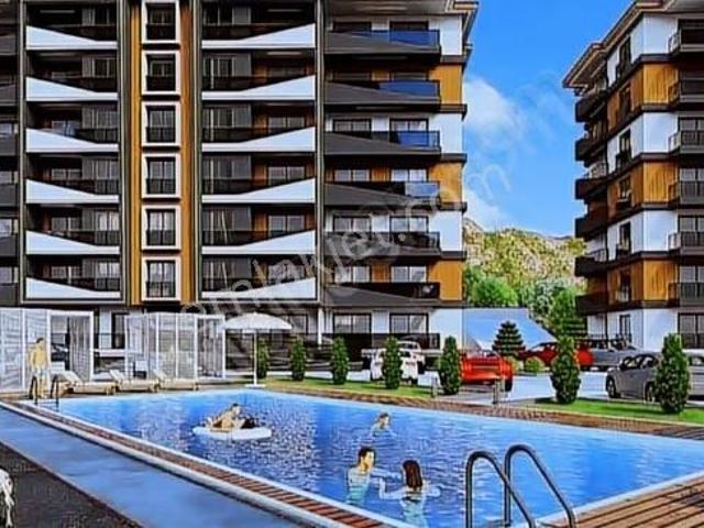Edremit'de Muhteşem Manzaralı Satılık 4+1 Daire