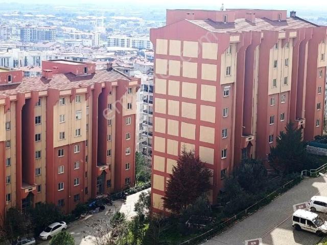 Edremitte Doğalgazlı Asansörlü Ayrı Mutfaklı 2 Wc Li Kiralık 2+1