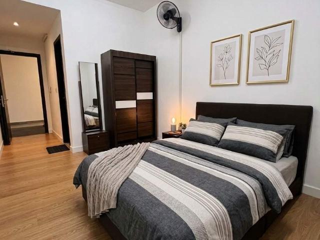‼️ Edumetro Condo Single Studio | Fully Furnished ‼️