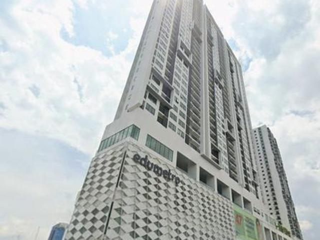 Edumetro ResidenceSubang Jaya near Sunway SEGi Taylor USJ KESAS
