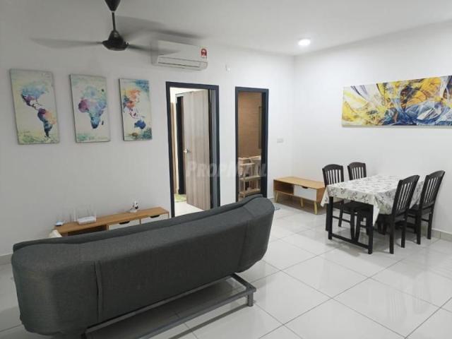 EDUMETRO SERVICE RESIDENCE FOR RENTAL AT TAMAN SUBANG PERMAI, SUBANG JAYA