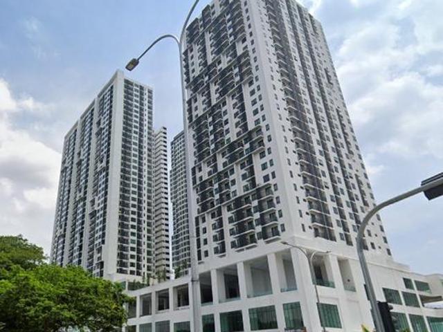 Edumetro Subang Jaya 450sf100 Loan0 DownPBelow Market