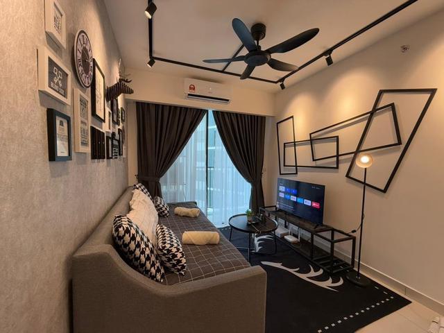 EDUMETRO Subang Jaya TYPE A2 LOW DOWN PAYMENT