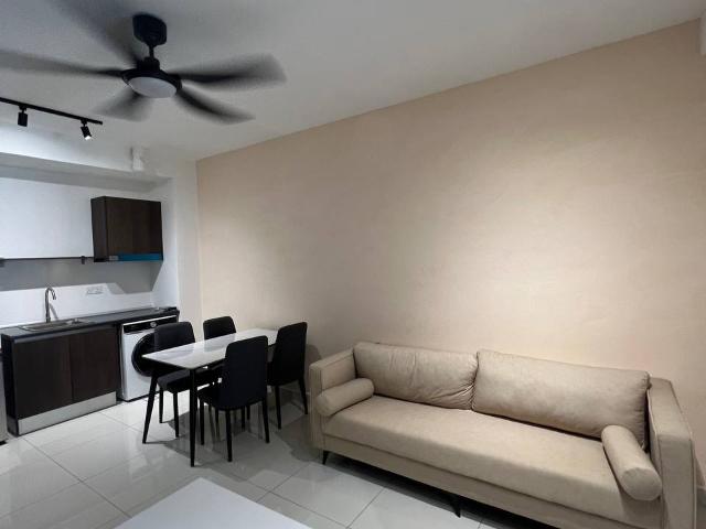 edumetro @ subang jaya, serviced residence