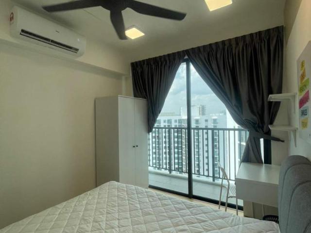 Edumetro @ Subang USJ 1 Fully Furnished Master Rooms for Rent