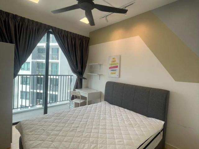 Edumetro @ Subang USJ 1 Fully Furnished Master Rooms for Rent