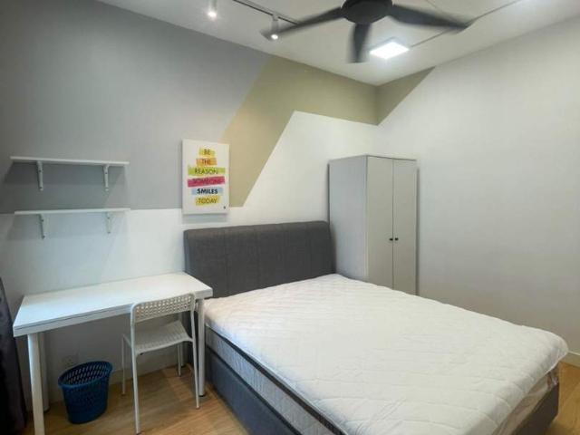 Edumetro @ Subang USJ 1 Fully Furnished Rooms for Rent