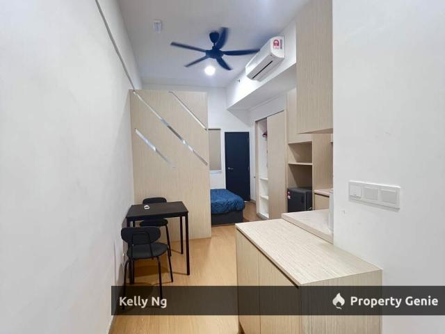 Edusentral Ambiece Studio Unit At Setia Alam Shah Alam For Rent