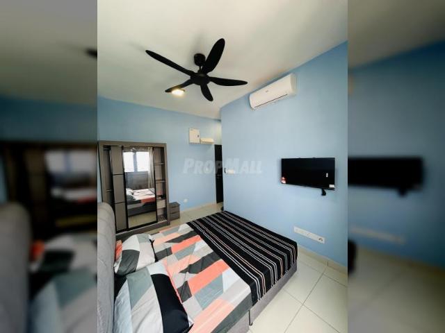Edusentral, Brand new studio unit fully furnished
