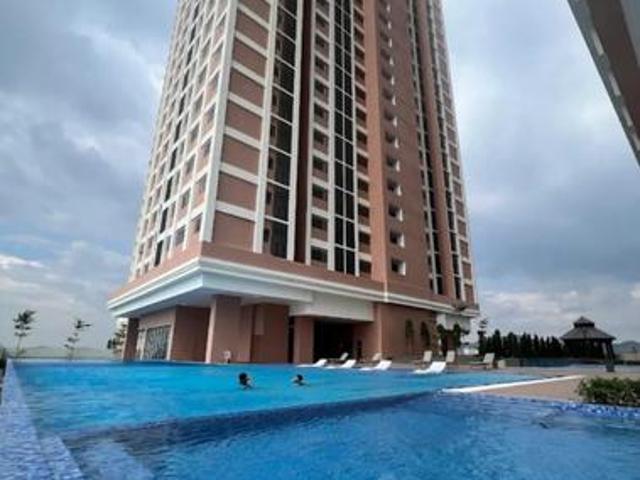 Edusentral Fully Furnished Studio For Rent