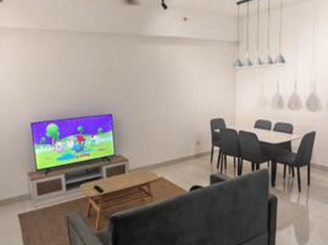 Edusentral Imperial Fully Furnished 1 Room 1 Toilet 1 Parking