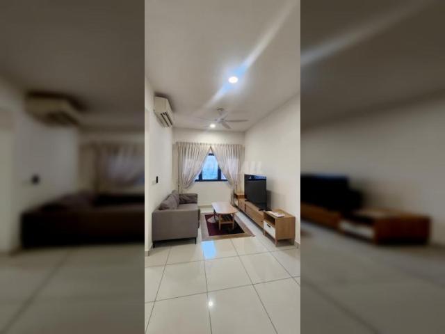 EDUSENTRAL SERVICE RESIDENCE FOR RENTAL AT SETIA ALAM, SEKSYEN U13