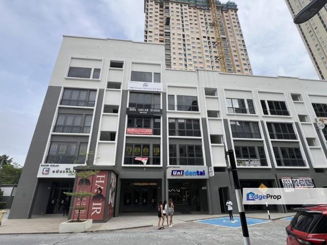 EDUSENTRAL SETIA ALAM 2ND FLOOR OFFICE FOR