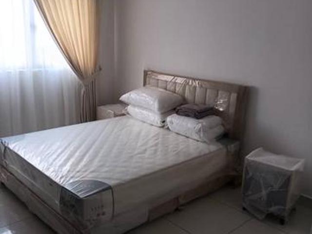 Edusentral Setia Alam Partially Furnished 1 Room 1 Bath 1 Parking