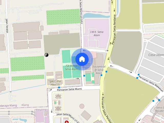 EduSentral, Shah Alam