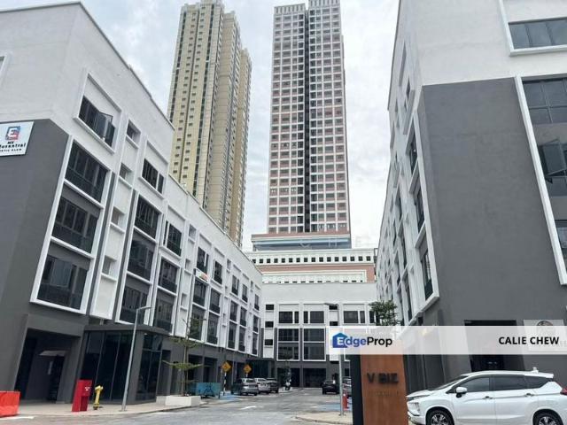 Edusentral shop ground floor at Setia Alam
