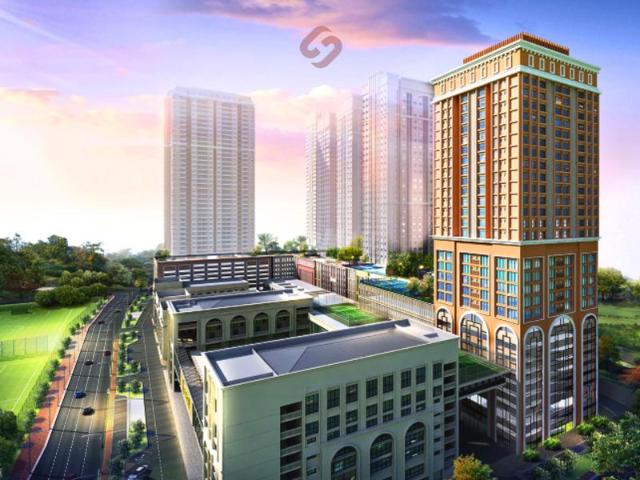 Edusentral SOHO Seksyen U13 Setia Alam