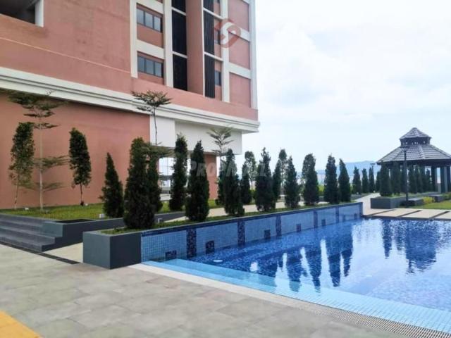 Edusentral SOHO Seksyen U13 Setia Alam