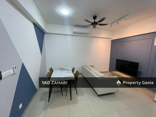 Edusphere Atelier, Cyberjaya | RM2300 Fully Furnished and Walking Distance to University Cyberjaya
