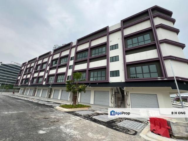 Edusphere Atelier Loso Shoplot @ Cyberjaya