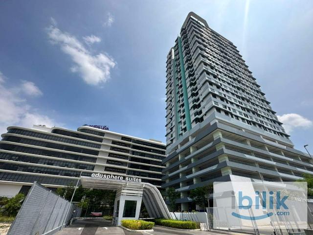 Edusphere Studio Unit for Rent