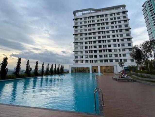 Edusphere Suite Cyberjaya Freehold Easy Loan Approval Accept Full Loan