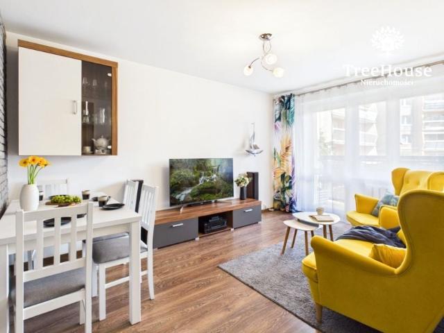 Edwarda Mroza 48 m², Olsztyn
