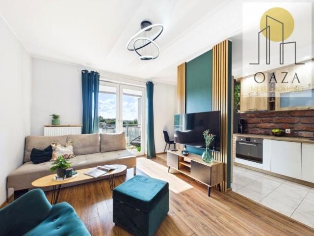 Edwarda Mroza 52,98 m², Olsztyn