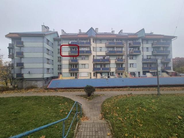 Edwarda Mroza 8 46,70 m², Olsztyn