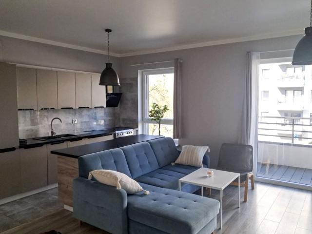 Edwarda Dembowskiego 48 m², Szczecin