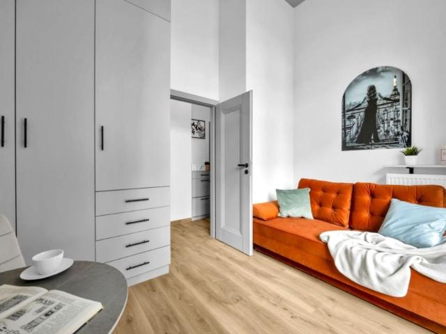 Edwarda Habicha 31,97 m², Warszawa