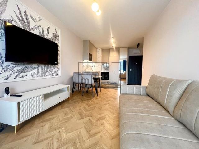 Edwarda Habicha 38 m², Warszawa