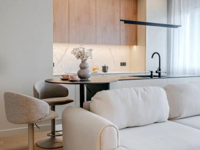 Edwarda Habicha 44,60 m², Warszawa