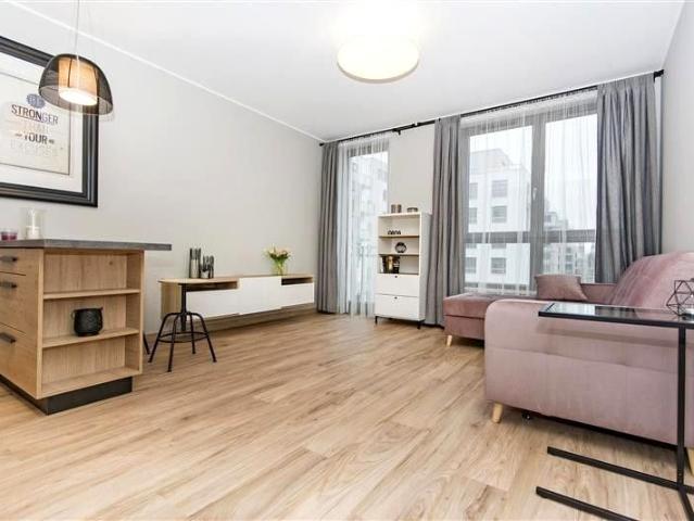 Edwarda Stachury 37 m², Gdańsk