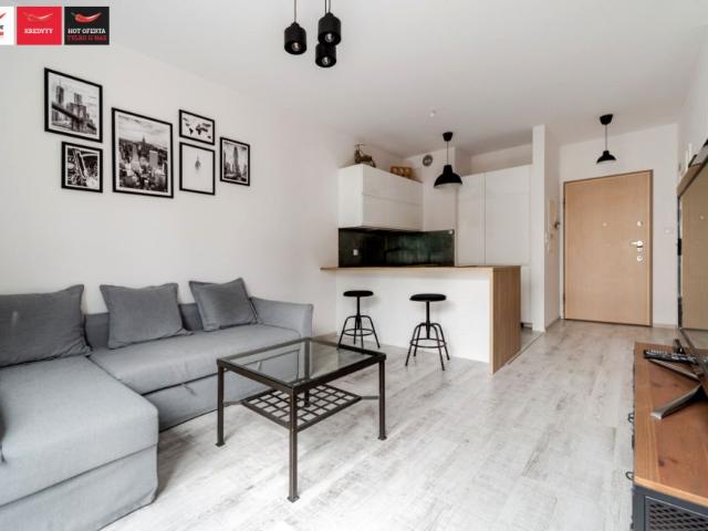 Edwarda Stachury 38 m², Gdańsk