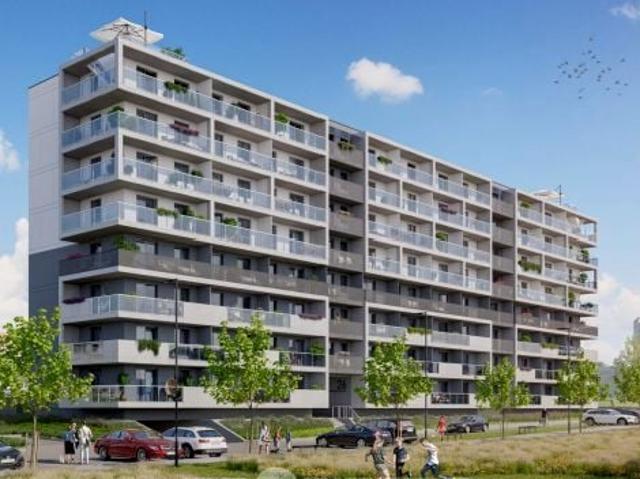 Edwarda Wojtasa 49,52 m², Lublin
