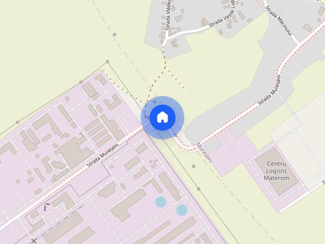 EE/265 De închiriat apartament cu 1 camera în Tg Mures Central