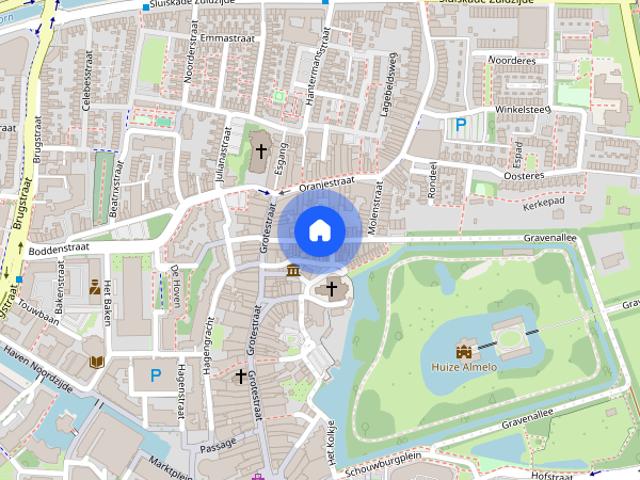 Een kamer in de leukste straat van Almelo!