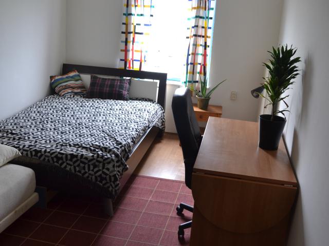 Een leuke kamer