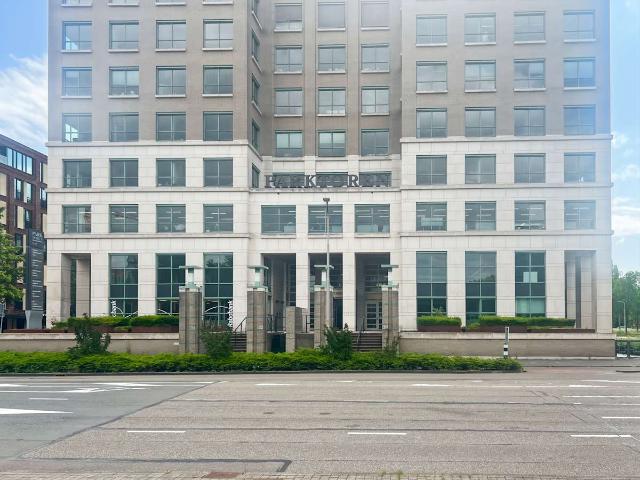Een moderne kantoortoren voor de juiste eerste indruk