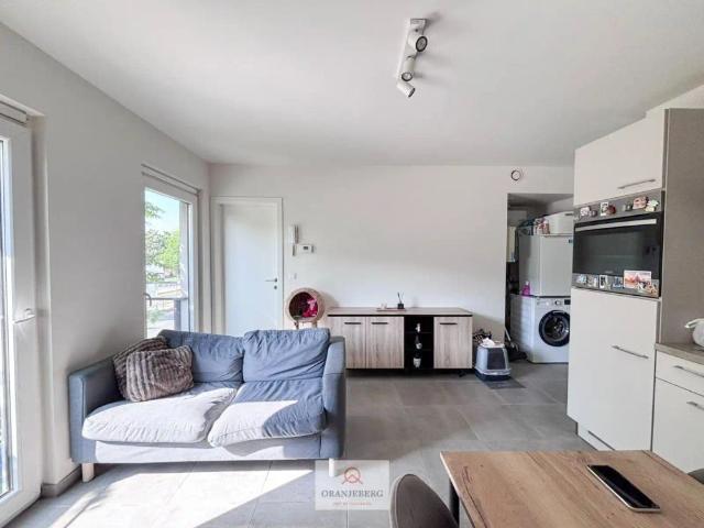 één slaapkamer appartement Blaisantvest