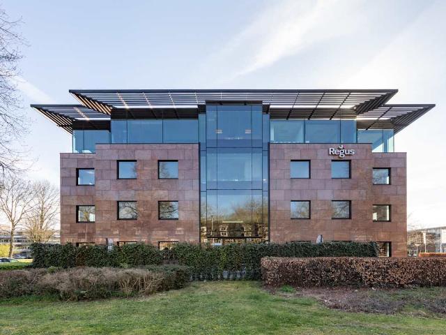 Een unieke, moderne werkplek op een exclusieve locatie