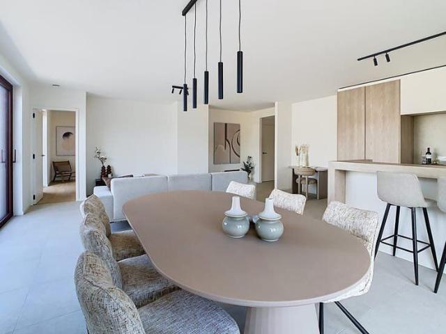 Een unieke penthouse kans in het hart van Lummen: residen.